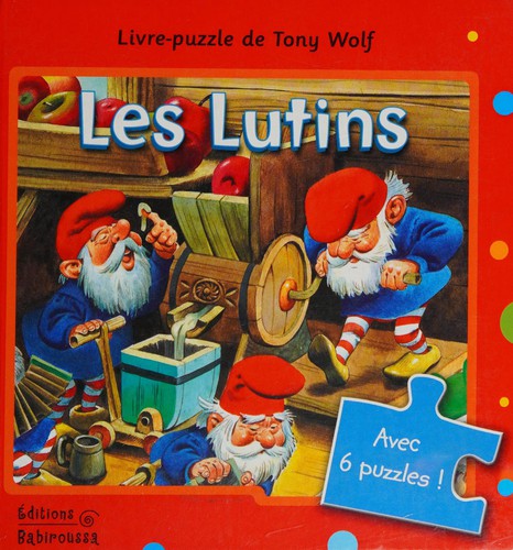 Cover for Les lutins