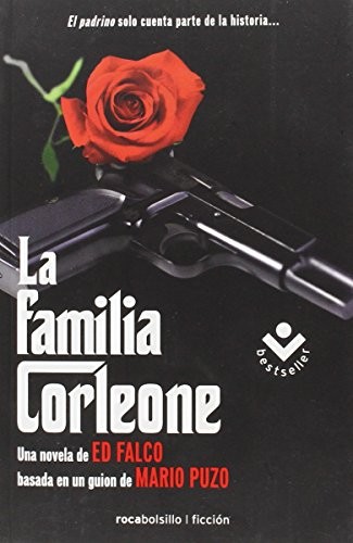 Cover for La familia Corleone