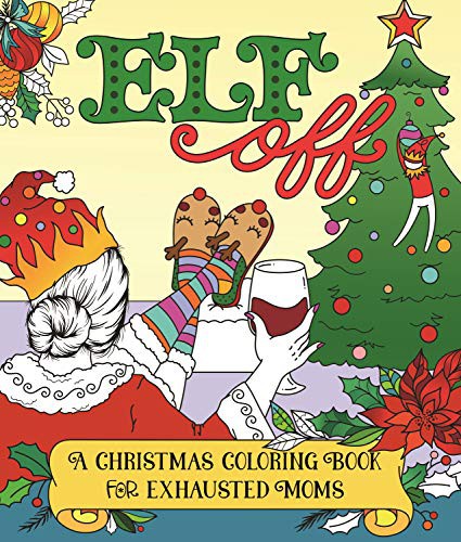 Cover for Elf Off