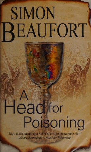 Cover for A head for poisoning