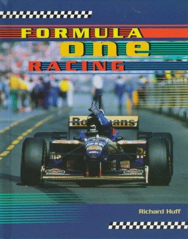 Cover for Formula 1 racing