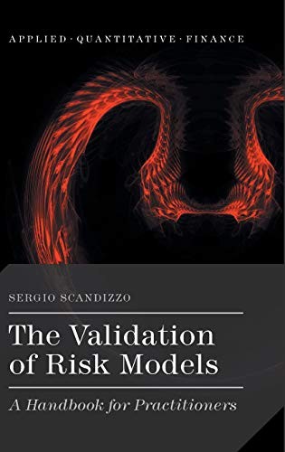 Cover for The Validation of Risk Models