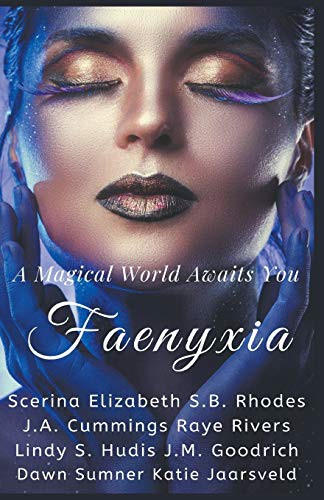 Cover for Faenyxia