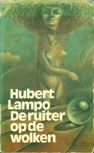 Cover for De ruiter op de wolken