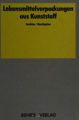 Cover for Lebensmittelverpackungen aus Kunststoff