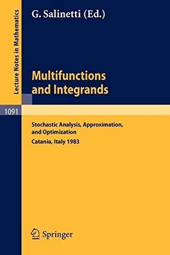 Cover for Multifunctions and Integrands