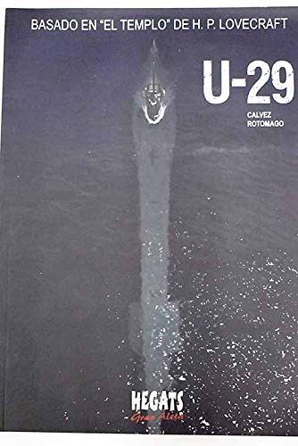 Cover for U-29