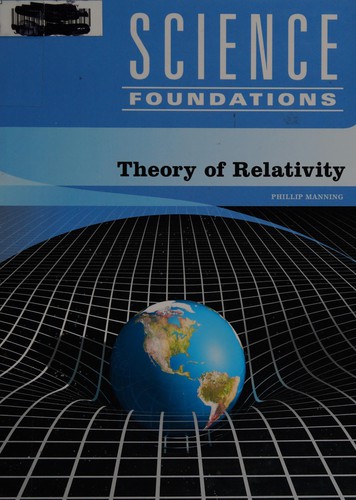 Cover for Theory of relativity