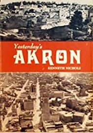 Cover for Yesterday's Akron