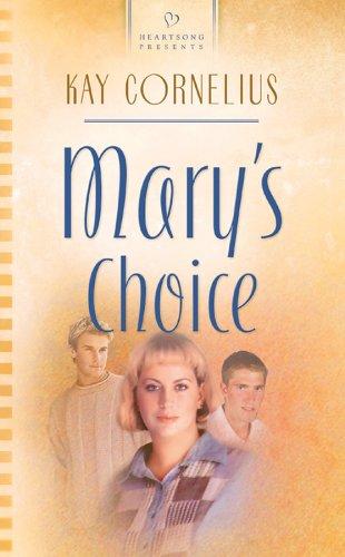 Cover for Mary's choice