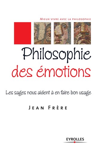 Cover for Philosophie des e motions