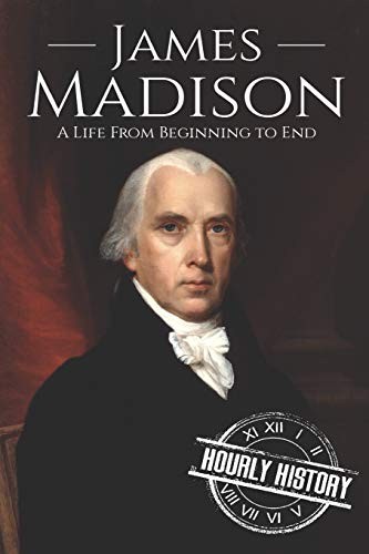 Cover for James Madison