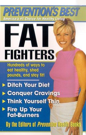 Cover for Prevention's Best Fat Fighters