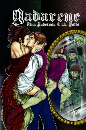 Cover for Gadarene