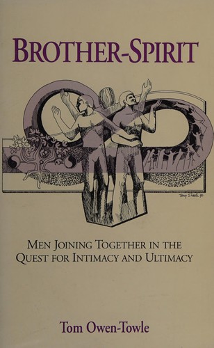 Cover for Brother Spirit