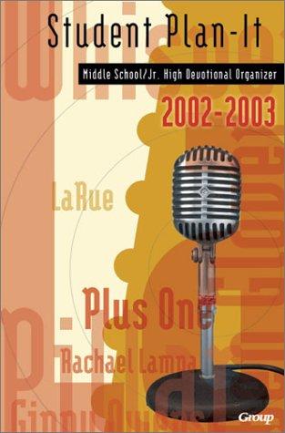 Cover for Student Plan-It