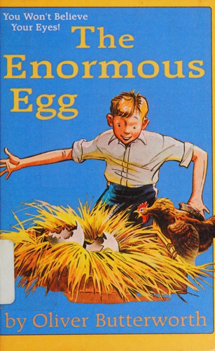 Cover for The Enormous Egg