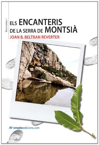 Cover for Els encanteris de la serra de Montsià