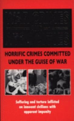 Cover for War Crimes And Atrocities