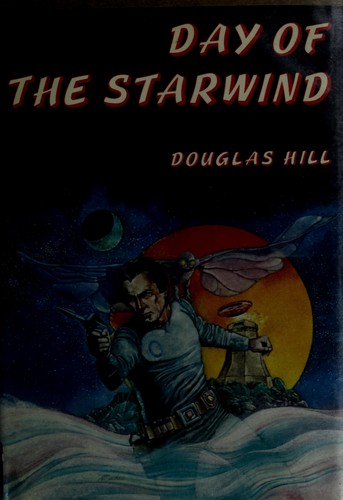 Cover for Day of the starwind