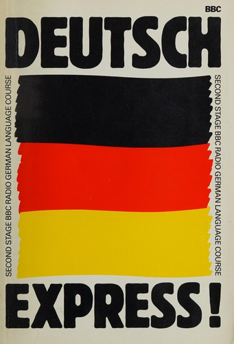 Cover for Deutsch Express!