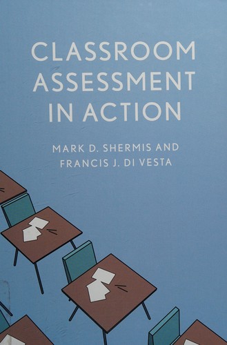 Cover for Classroom assessment in action
