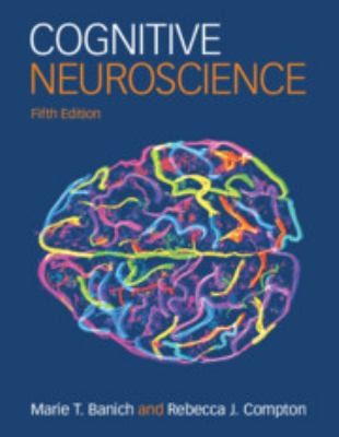 Cover for Cognitive Neuroscience