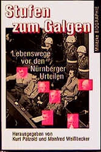 Cover for Stufen zum Galgen