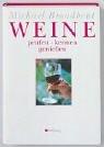 Cover for Weine. Prüfen, kennen, genießen.