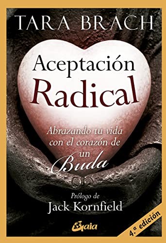 Cover for Aceptación radical