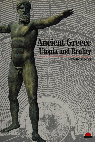 Cover for Ancient Greece
