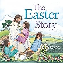Cover for Easter Story
