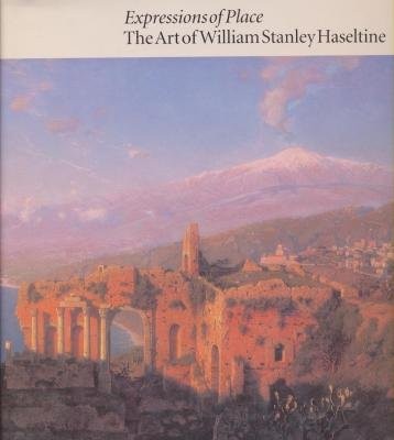Cover for Expressions of place