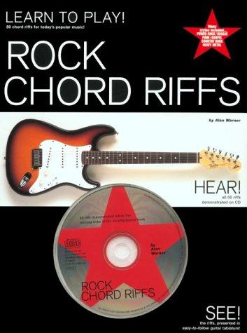 Cover for Rock Chord Riffs