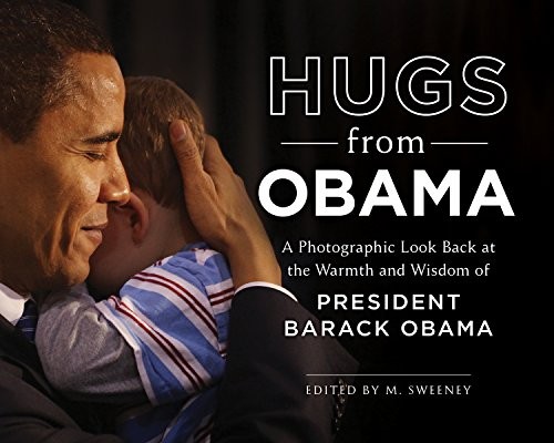Cover for Hugs from Obama