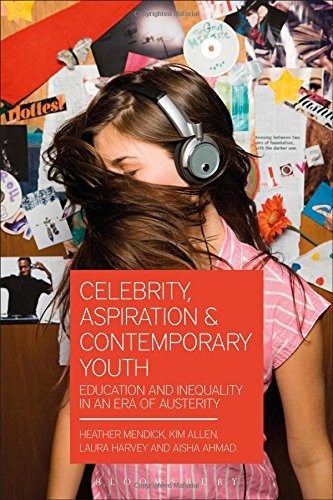 Cover for Celebrity, Aspiration and Contemporary Youth