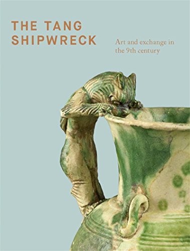 Cover for Tang Shipwreck