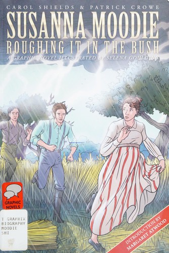 Cover for Susanna Moodie