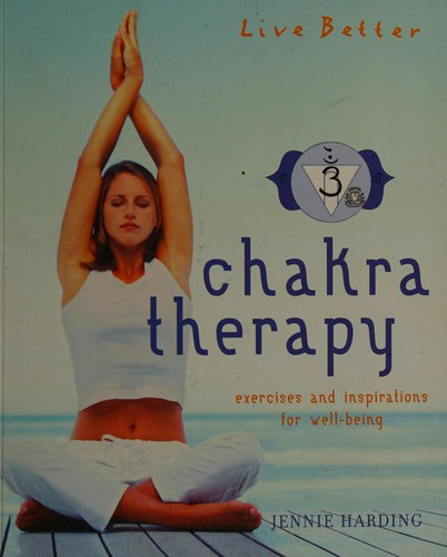 Cover for Chakra therapy