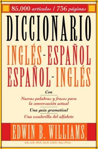 Cover for Diccionario inglés-español, español-inglés =