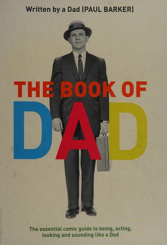 Cover for The book of dad