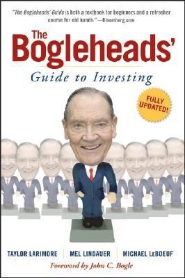 Cover for The Bogleheads Guide To Investing