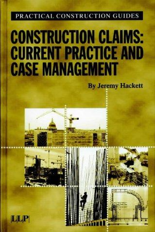 Cover for Construction Claims