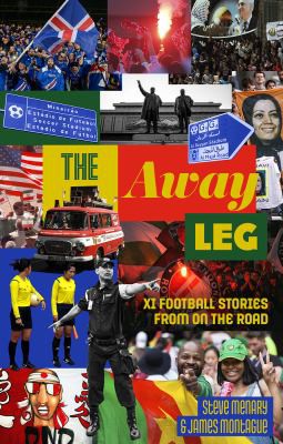 Cover for Away Leg
