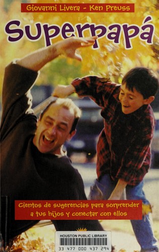 Cover for Superpapá