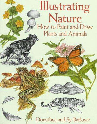 Cover for Illustrating Nature