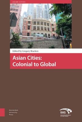 Cover for Asian Cities