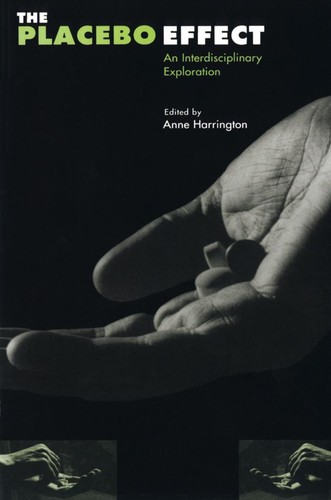 Cover for The placebo effect