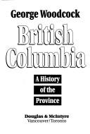 Cover for British Columbia