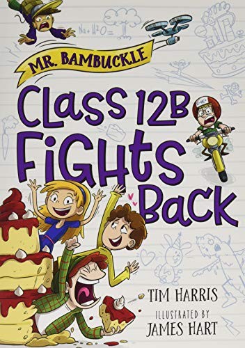 Cover for Mr. Bambuckle